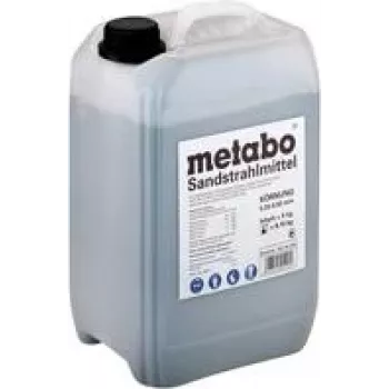 Metabo Strahlsand 8 kg abrazīvās strūklošanas smiltis, 0901064423