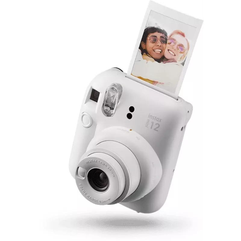 Momentānā kamera Fujifilm Instax Mini 12 — momentānais filma, ISO 800
