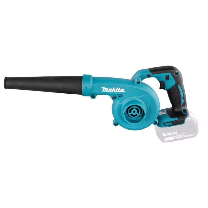 Makita pūtējs 18V bez baterijām un lādētāja DUB185Z