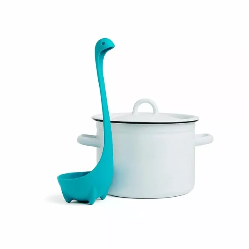 Kauss Ototo Design OT821 Tirkīzzils Garums 245 mm Platums 89 mm