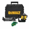DEWALT 18V DCLE34031N 3x360 LĀZERA LĪMEŅRĀDIS