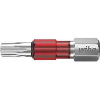 Wiha 7015TY TY-Bit T30 x 29 mm Torx-Bit T 30 5 gab. (42113)