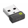 Logitech MX Keys for Business - Tastatūra - apgaismota - Bezvadu - Bluetooth, 2,4 GHz - QWERTY - GB - Grafīts (920-010250)