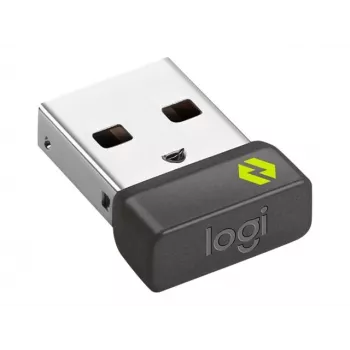Logitech MX Keys for Business - Tastatūra - apgaismota - Bezvadu - Bluetooth, 2,4 GHz - QWERTY - GB - Grafīts (920-010250)