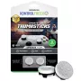 Spēļu kontrollera īkšķa sviras rokturi STEELSERIES KontrolFreek Sports Clutch balta Melns XBX augstas saķeres veiktspēja