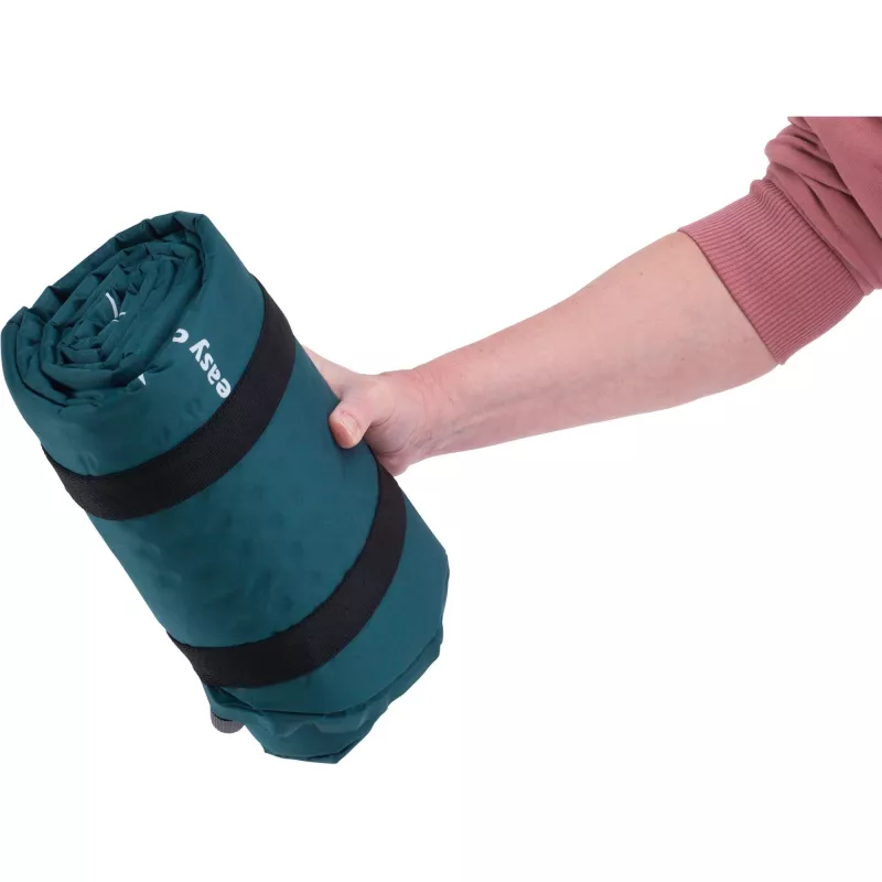 Guļammaiss easy camp Compact Single 2,5 cm tumši zils (2024. gada modelis)