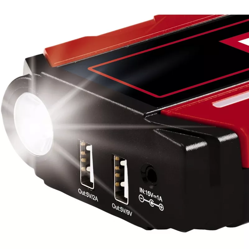 Portataivais akumulators Einhell CE-JS 12, 11000 mAh