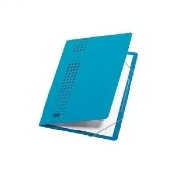 Elba Chic elastīgā mape gaiši zila 25 (33470BL Jauns: 400010053)