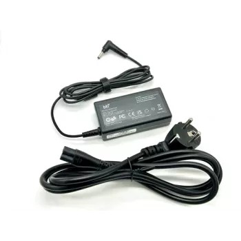 Origin Storage AC-2065139K-EU strāvas adapteris / invertors Iekštelpu 65 W Melns