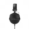 Studijas austiņas Beyerdynamic DT 990 PRO — vadu, slēgtas, apļveida, 250 Ω, 3 m kabelis, melnas