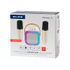 Karaoke skaļrunis, KARAOKE RGB Bluetooth skaļrunis, 30W