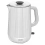 MPM MCZ-115 elektriskā tējkanna 1.5 L 1800 W Balta