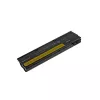 Baterija zaļa Cell LE57V2 Lenovo ThinkPad L450 T440 T450 X240 X250 – Li‑Ion 4400 mAh, melna