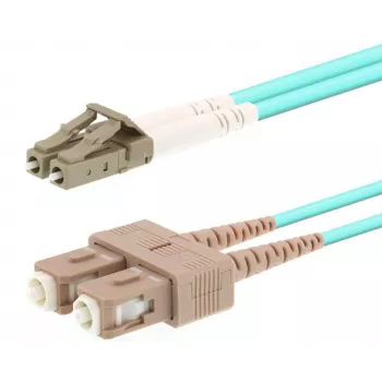 Optiskās šķiedras ielāpu vads LOGON AL5LCSC005I/3I 50/125 µm daudzmodu