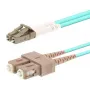 Optiskās šķiedras ielāpu vads LOGON AL5LCSC005I/3I 50/125 µm daudzmodu