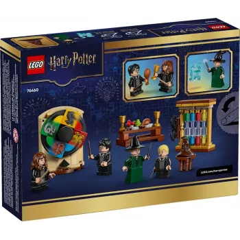LEGO HARRY POTTER 76460 Hārvardas pils - Šķirošanas cepures ceremonija