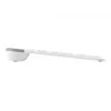 Logitech Slim Wireless Combo MK470 - Tastatūras un peles komplekts - Bezvadu - 2,4 GHz - Spāņu - Baltā krāsā (920-009199)
