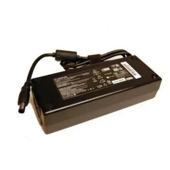 HP 593891-001 strāvas adapteris iekštelpām 120 W melns