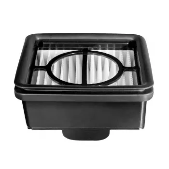 Filtrs Xiaomi putekļsūcējam BHR8813GL, melns, 53×58×35 mm, 2 gab. iepakojumā