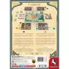 Pegasus Spiele Carnegie galda spēle ekonomika