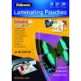 Fellowes SuperQuick A4 Glossy 80 Micron Laminating Pouch
