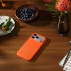 Apple Beats iPhone 17 Pro Max izturīgs vāciņš MagSafe Camera Control oranžs