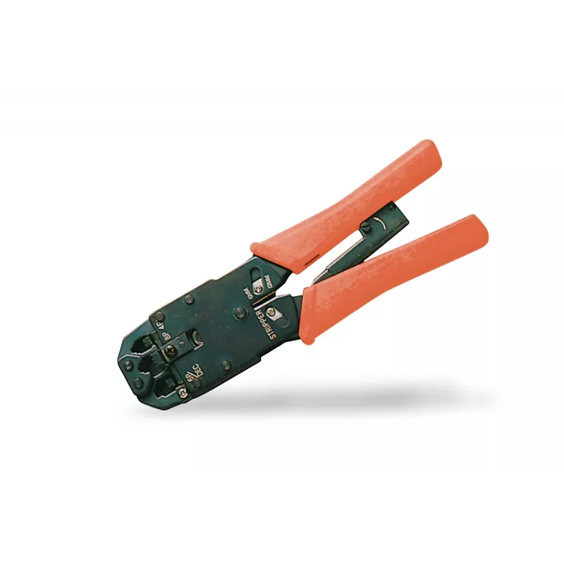 Digitus DN-94004 tīkla krimperis kabeļu uzstādīšanai un apkopei