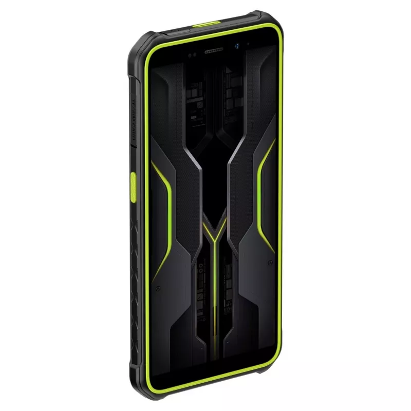 Ulefone Armor X12 Pro 4/64GB Melns/Zaļš bez lādētāja