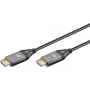 Goobay 76278 - aktīvs optiskais HDMI kabelis AOC 8K - Kabelis - Ciparu/displeja/video (76278)