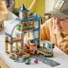 LEGO CITY 60469 Centrālā dzelzceļa stacija