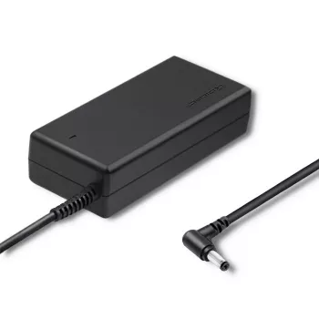 Qoltec 50071 90W barošanas adapteris/invertors iekštelpām Melns