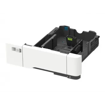 Lexmark Duo Tray - Mediju paliktnis / Padevējs - 650 loksnes 2 atvilktnēs (paliktņi)