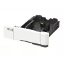 Lexmark Duo Tray - Mediju paliktnis / Padevējs - 650 loksnes 2 atvilktnēs (paliktņi)