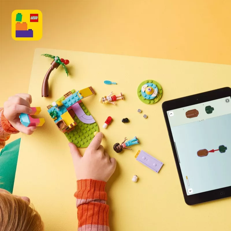 LEGO FRIENDS 42640 Jūrascūciņu rotaļlaukums
