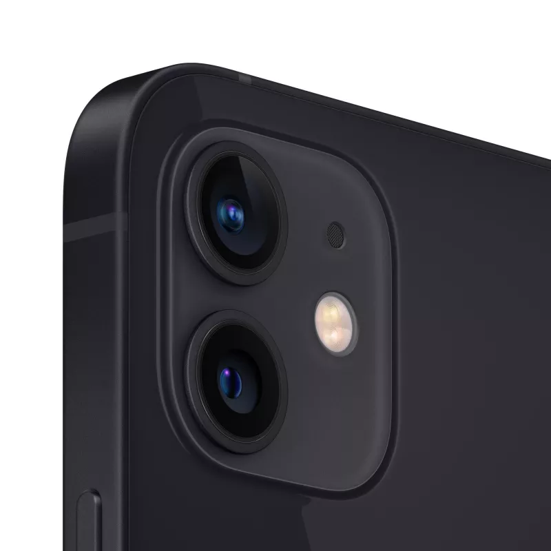 ATJAUNOTS tālrunis Iphone 12/128GB melns A klase sarkans
