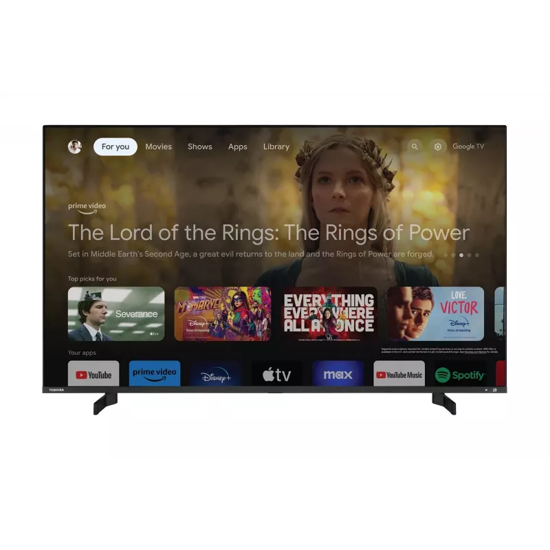 QLED televizors 50 collas 50QG5E63DG