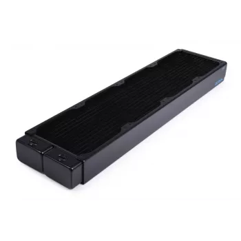Radiators Alphacool 14473 misiņš varš tērauds melns 124mm platums
