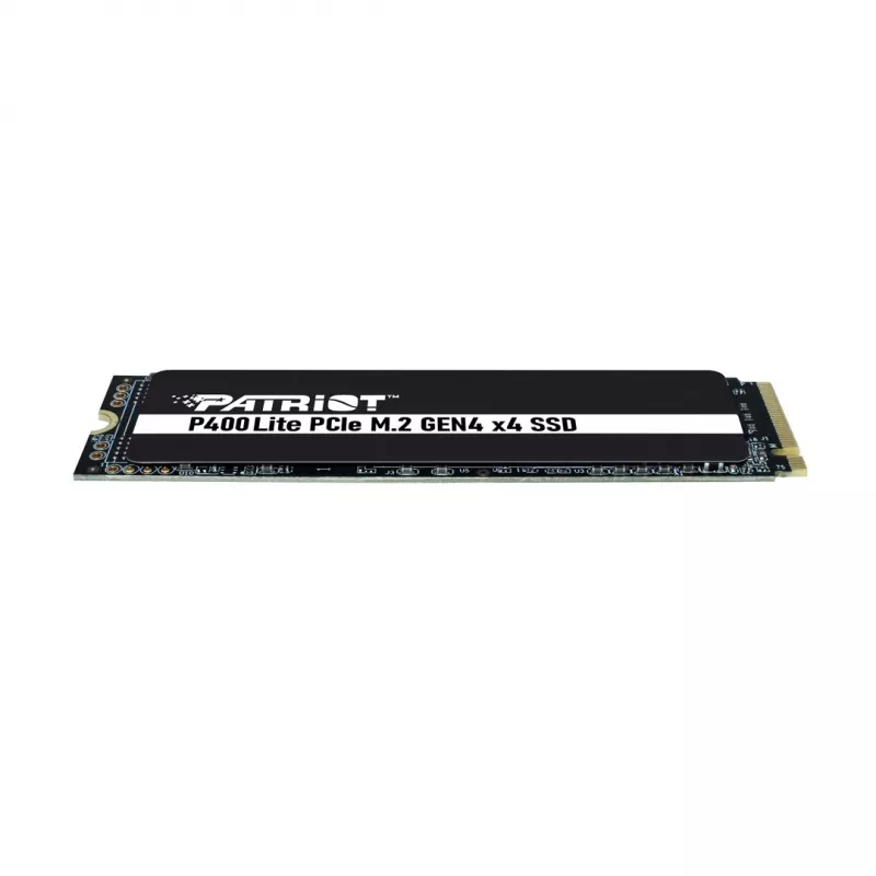 SSD PATRIOT P400 Lite 2 TB M.2 PCIe Gen4 x4 NVMe, 3500/2700 MB/s, 80×22×3.8 mm