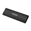 Ārējais SSD PATRIOT TRANSPORTER Lite 1TB (USB 3.2 Gen 2, 1000 MB/s, alumīnijs, USB-C)