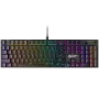 CANYON tastatūra Cometstrike GK-55 EN/RU Vadu