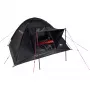 Piramīdas telts High Peak Beaver 3 3 personām ciets rāmis ūdensizturīgs 150 cm