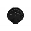 BLAUPUNKT WS35BK APP laika stacija — LCD displejs, temperatūra un mitrums, modinātājs, kalendārs, lietotnes savienojamība, 94×94×27 mm