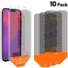 4smarts Second Glass Privacy ekrāna aizsargstikls Apple iPhone 13 13 Pro 14 16e rūdīta stikla