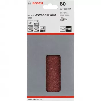 Bosch C430 Expert kokam un krāsai