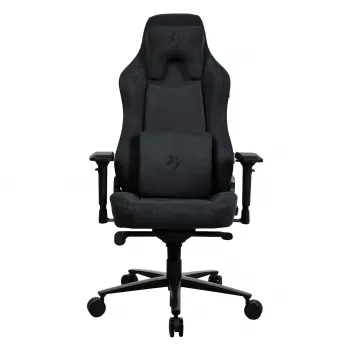 Datorspēļu krēsls Arozzi Vernazza Supersoft Pure Melns Maks. lietotāja svars 145 kg