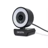 Webkamera DICOTA D32066 5 MP 2592 x 1944 pikseļi USB 2.0 Melna