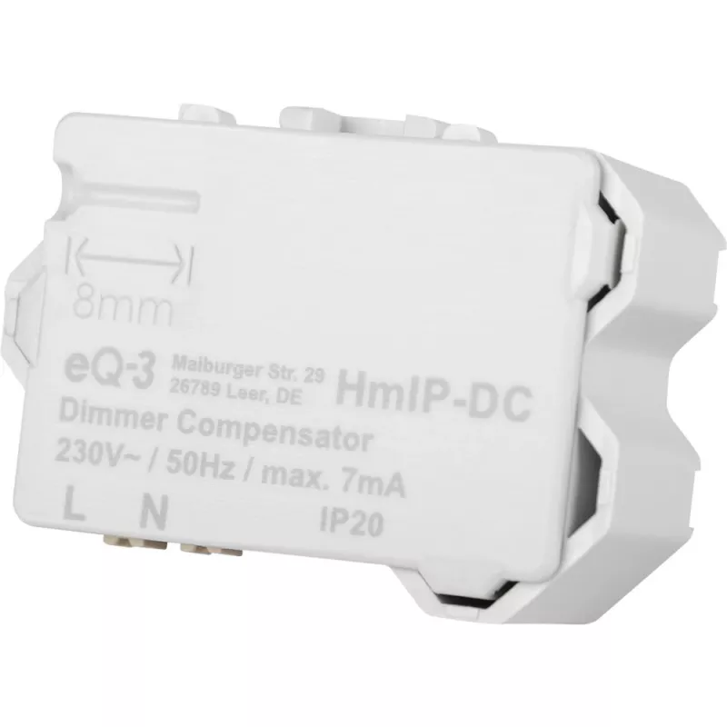 eQ-3 AG HomeMatic HmIP-DC - Dimmerkompensators
