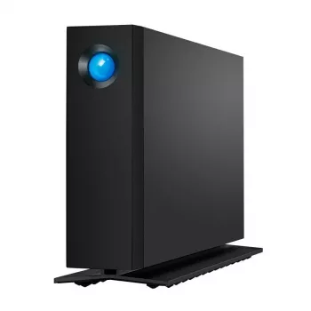 LaCie d2 Professional 24TB USB-C 10Gb/s 3,5 collu ārējais cietais disks (STHA24000800)
