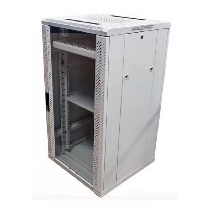 ALLNET ALL-SNB6842BDGRAU statņu skapis