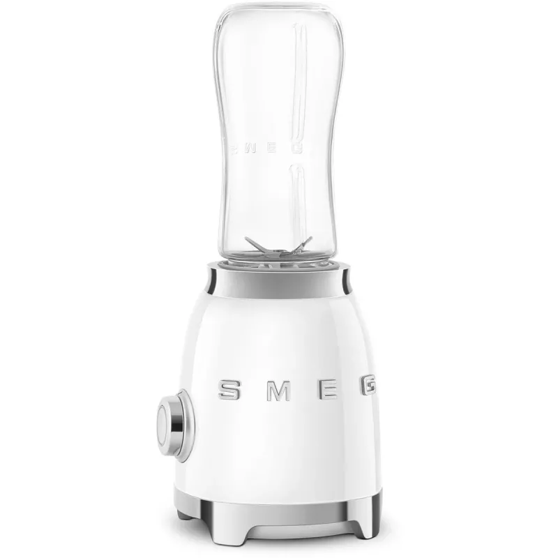 Galda blenderis SMEG PBF01WHEU - 0,6 L, balts